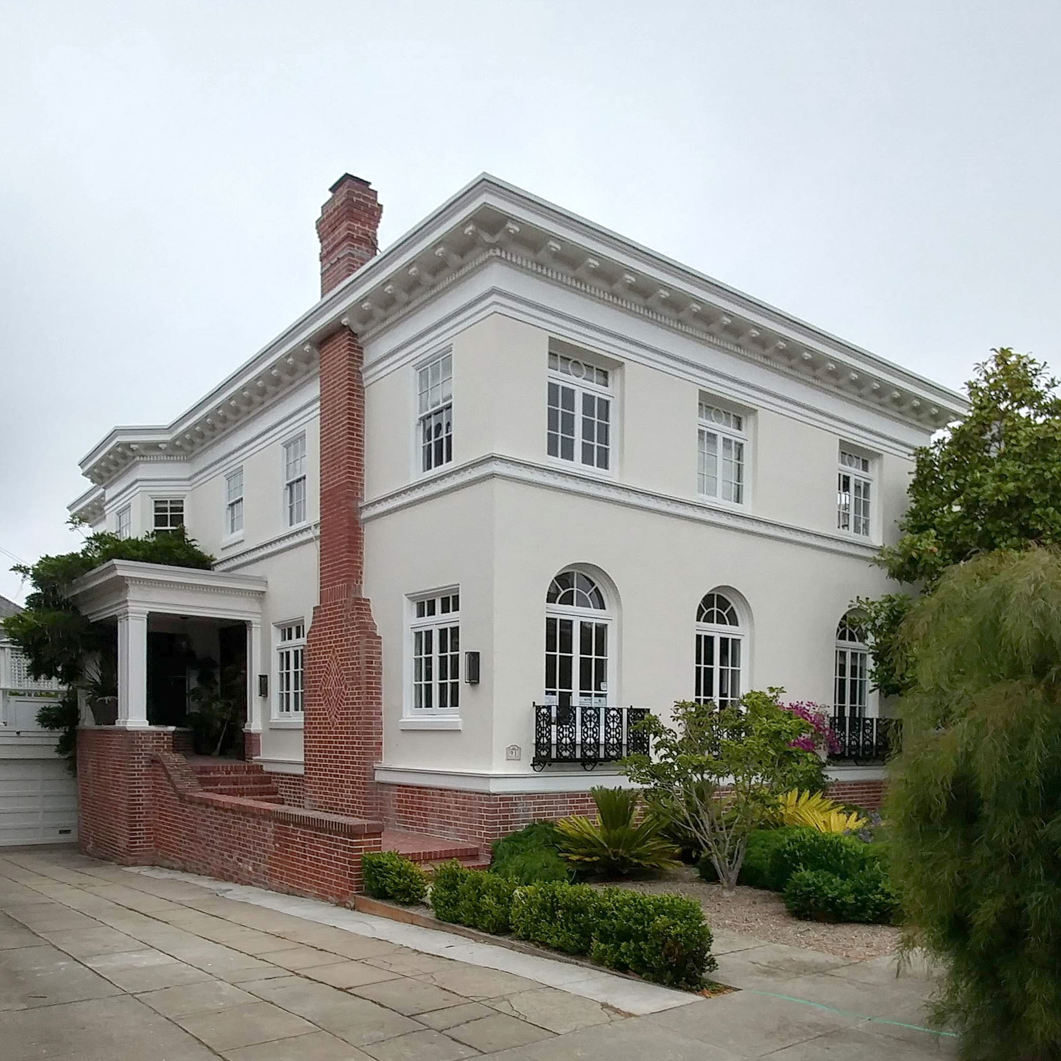 Historic transformation and expansion, Jordan Park, San Francisco